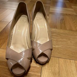 Louboutins - Shelley